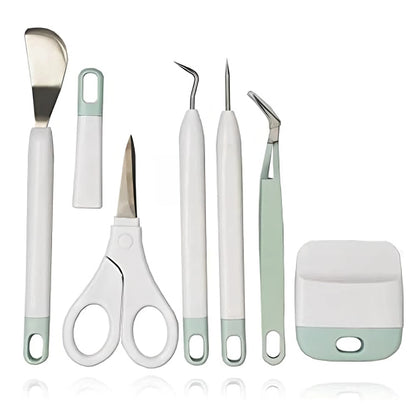 6-Piece Precision Craft Kit