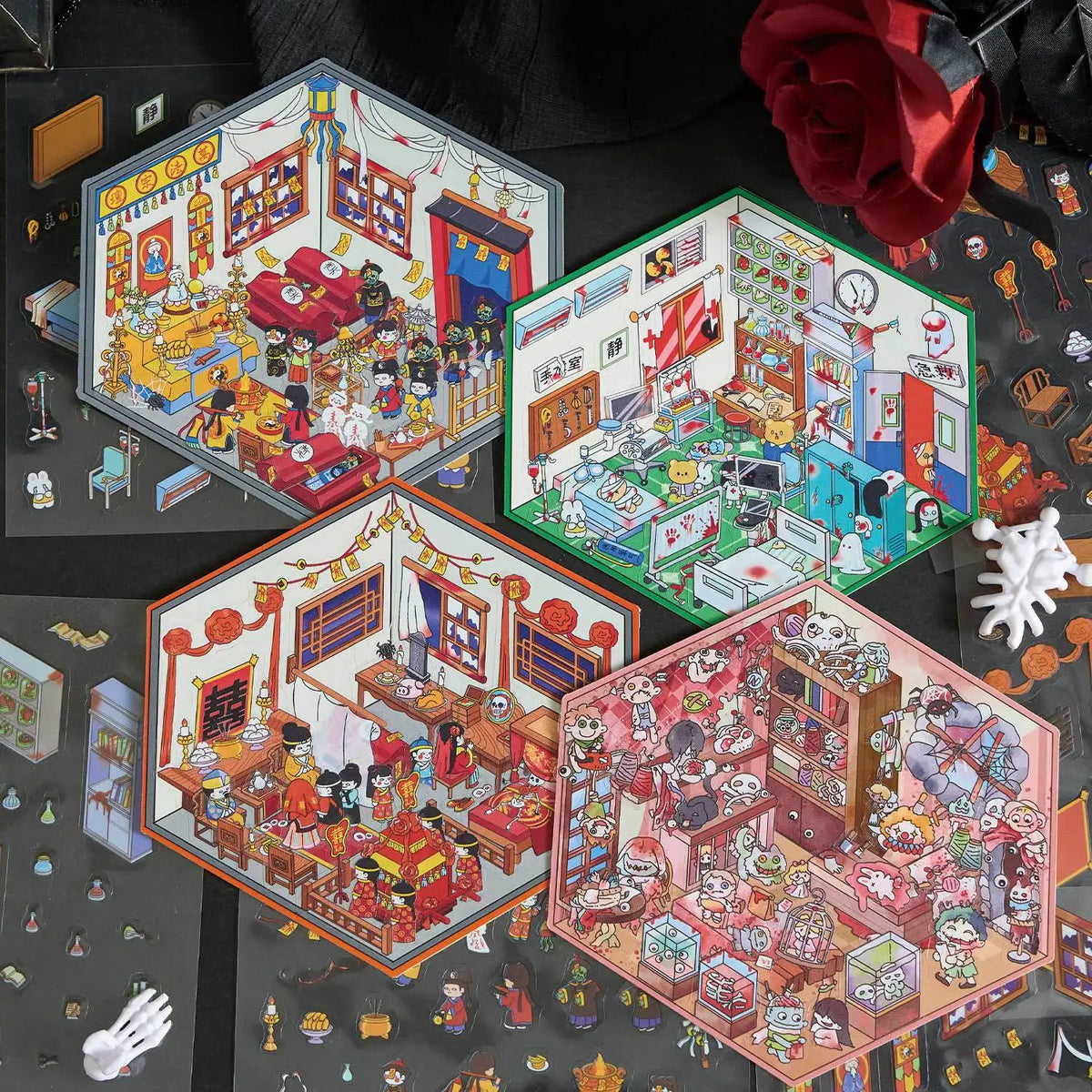 Micro Horror Series