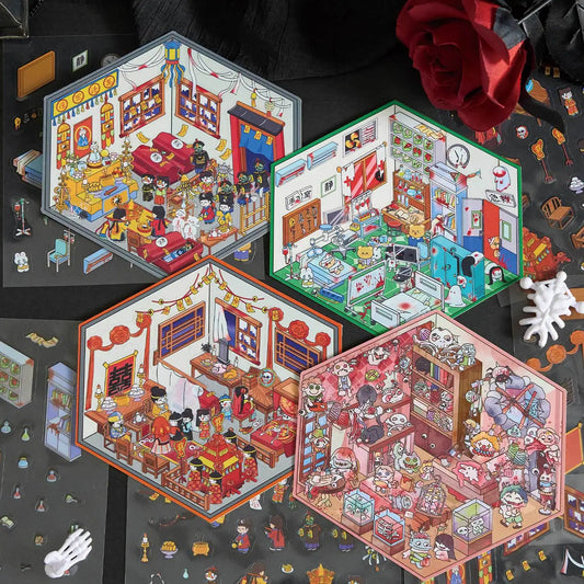 Micro Horror Series