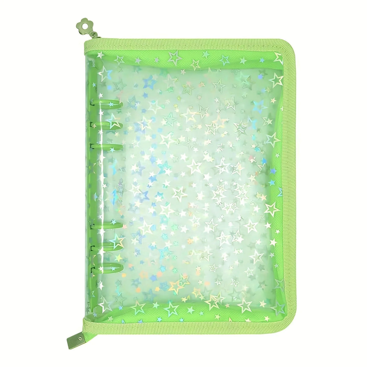 A5 Sticker Storage Organizer