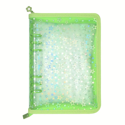 A5 Sticker Storage Organizer