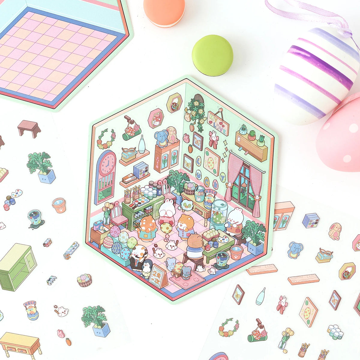 Star Candy Spell