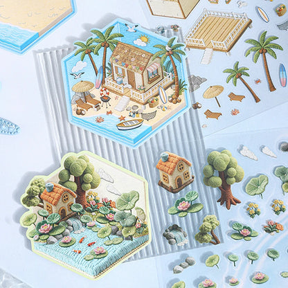 Summer Beach Collection